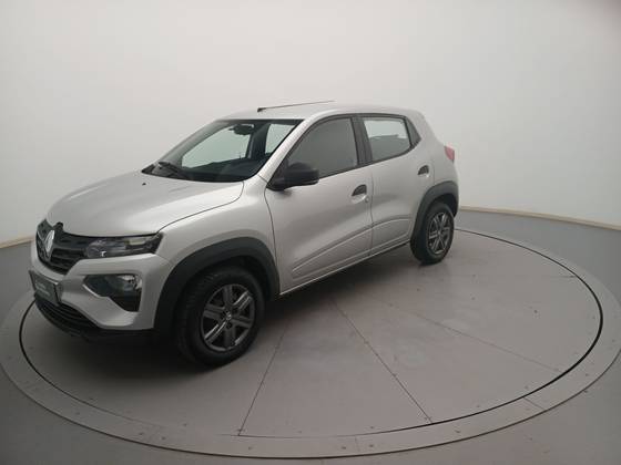 RENAULT KWID 1.0 12V SCE FLEX ZEN MANUAL RENAULT KWID 1.0 12V SCE FLEX ZEN MANUAL